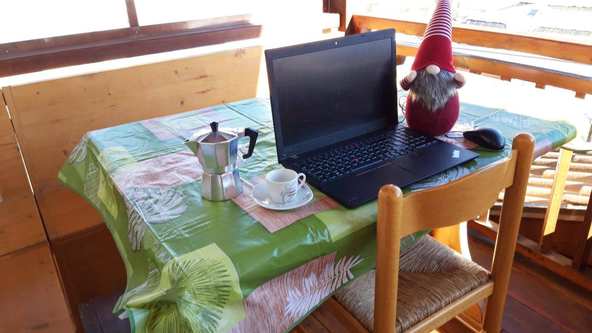 Appartamento Con Terrazza A Sant'Orsola Terme - Val Dei Mocheni - Trentino Exteriör bild